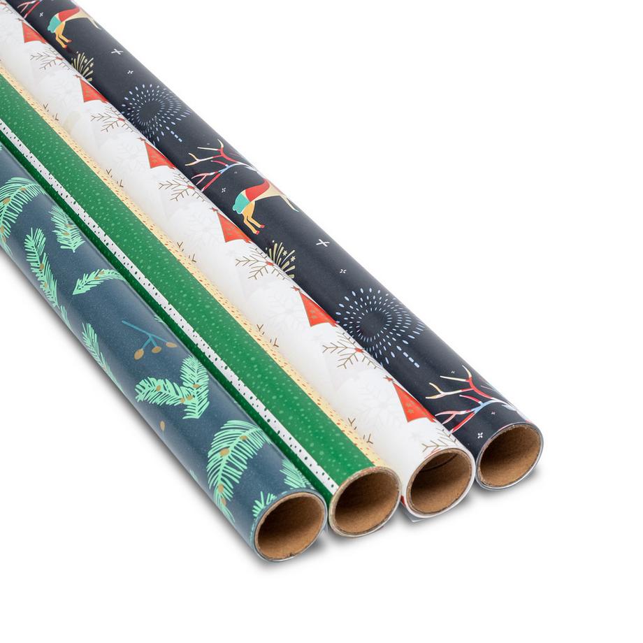 Manor Papeterie No Label Geschenkpapier Set  