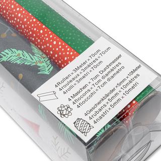 Manor Papeterie No Label Set de papiers cadeau  