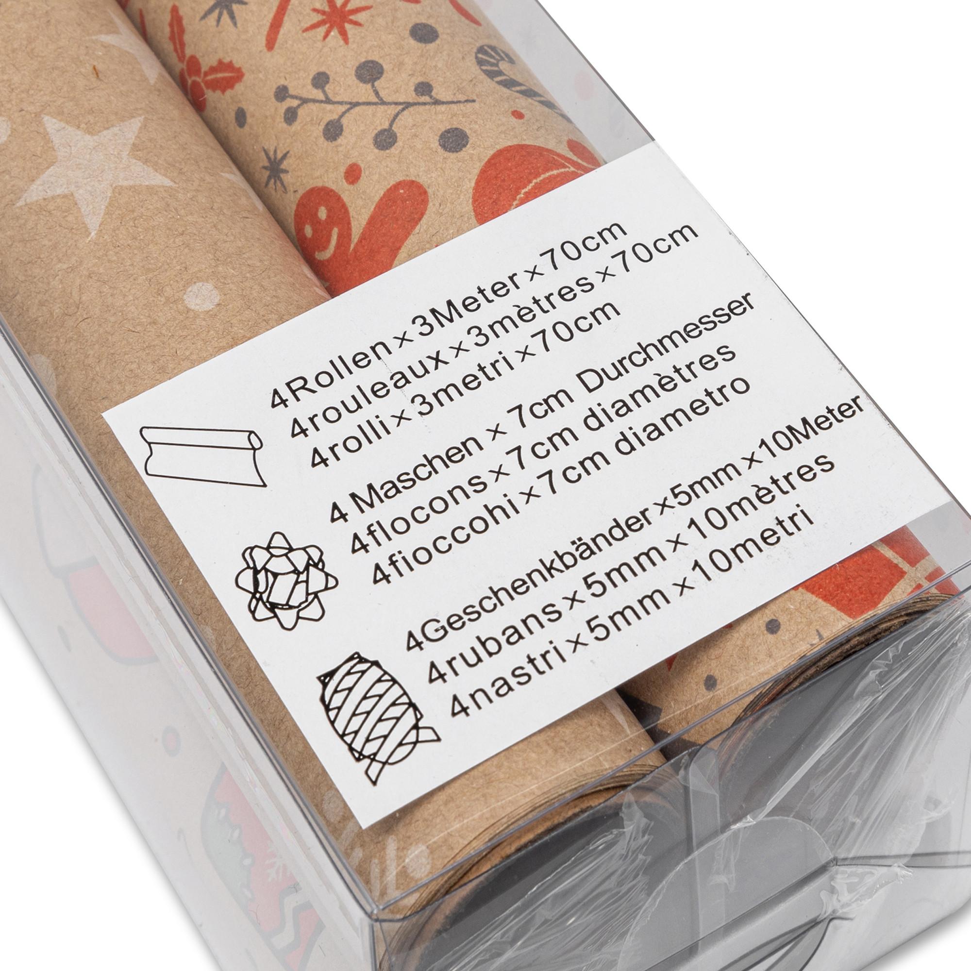 Manor Papeterie No Label Set carta regalo  