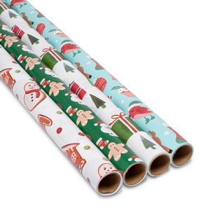 Manor Papeterie No Label Geschenkpapier Set  