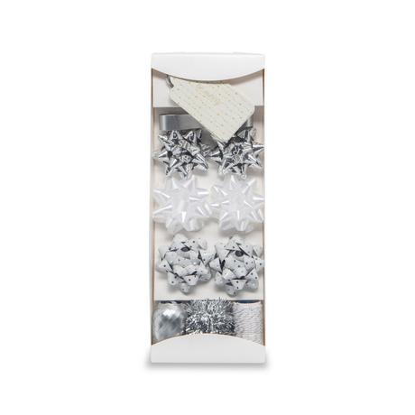 Manor Papeterie No Label Geschenkmaschen Set  