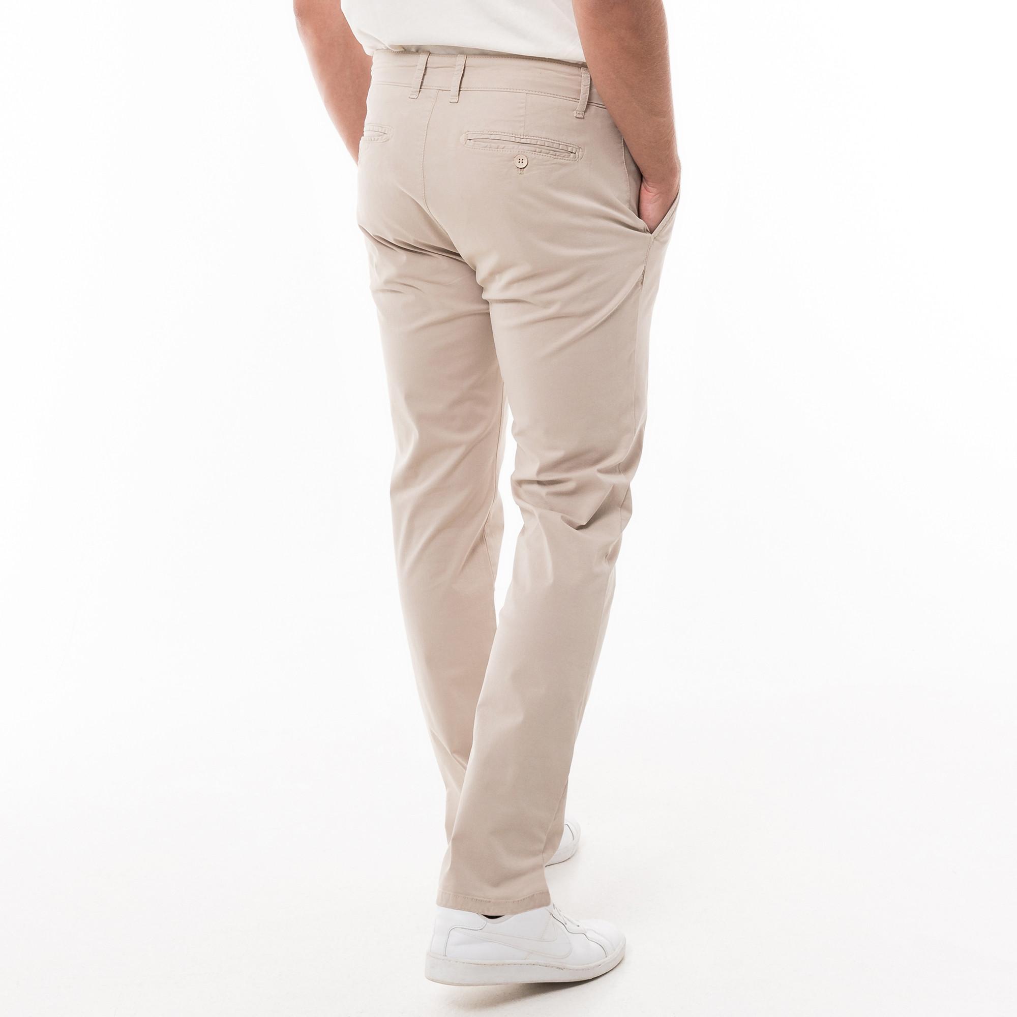 Manor Man  Pantaloni chino, slim fit 