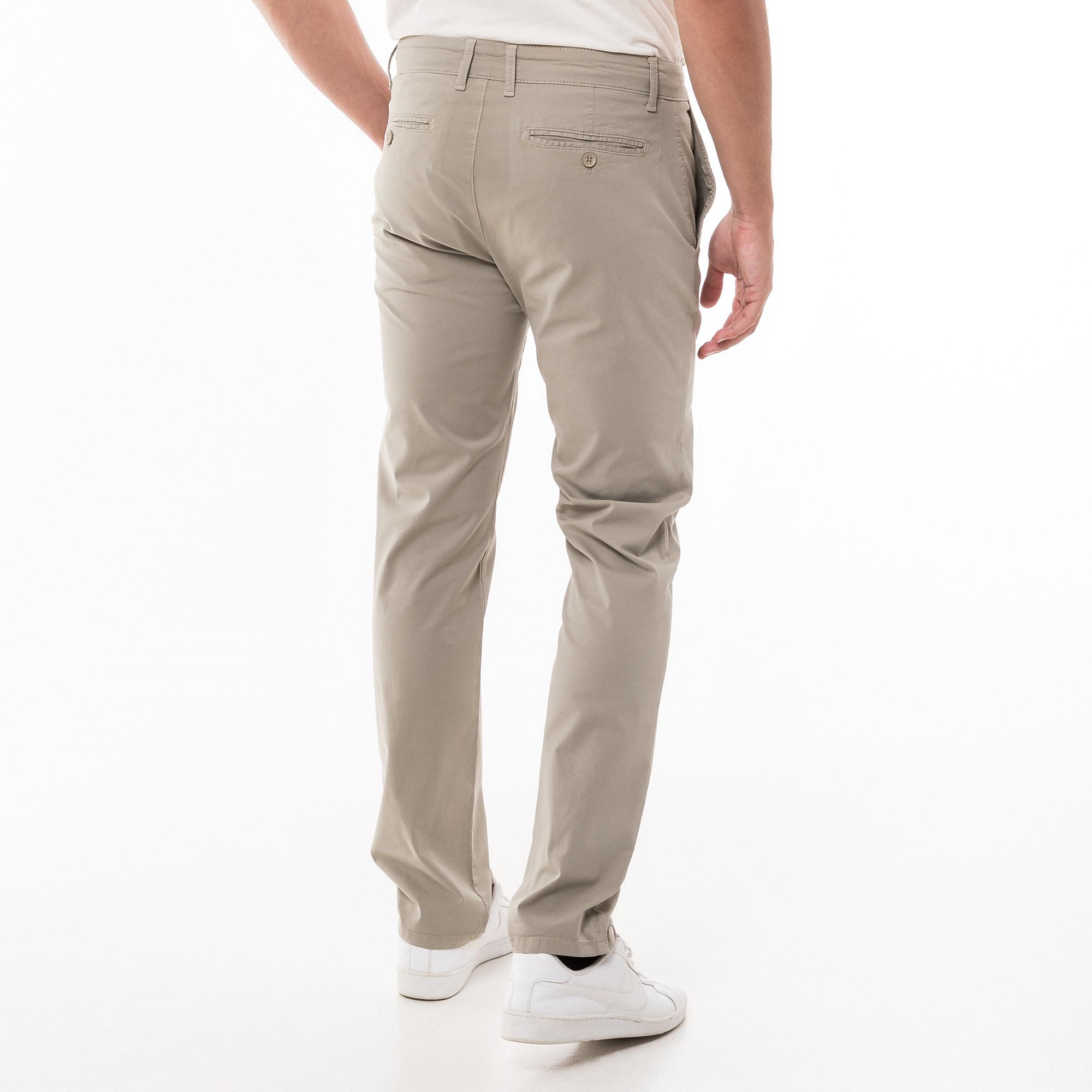 Manor Man  Chinohose, Slim Fit 