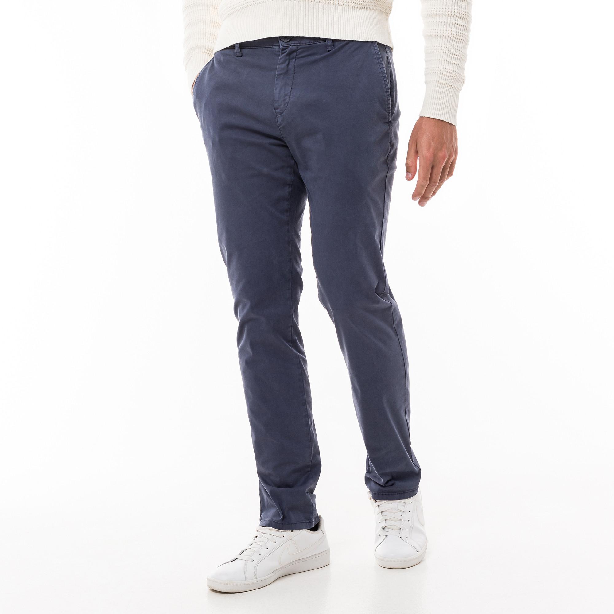 Manor Man  Chinohose, Slim Fit 