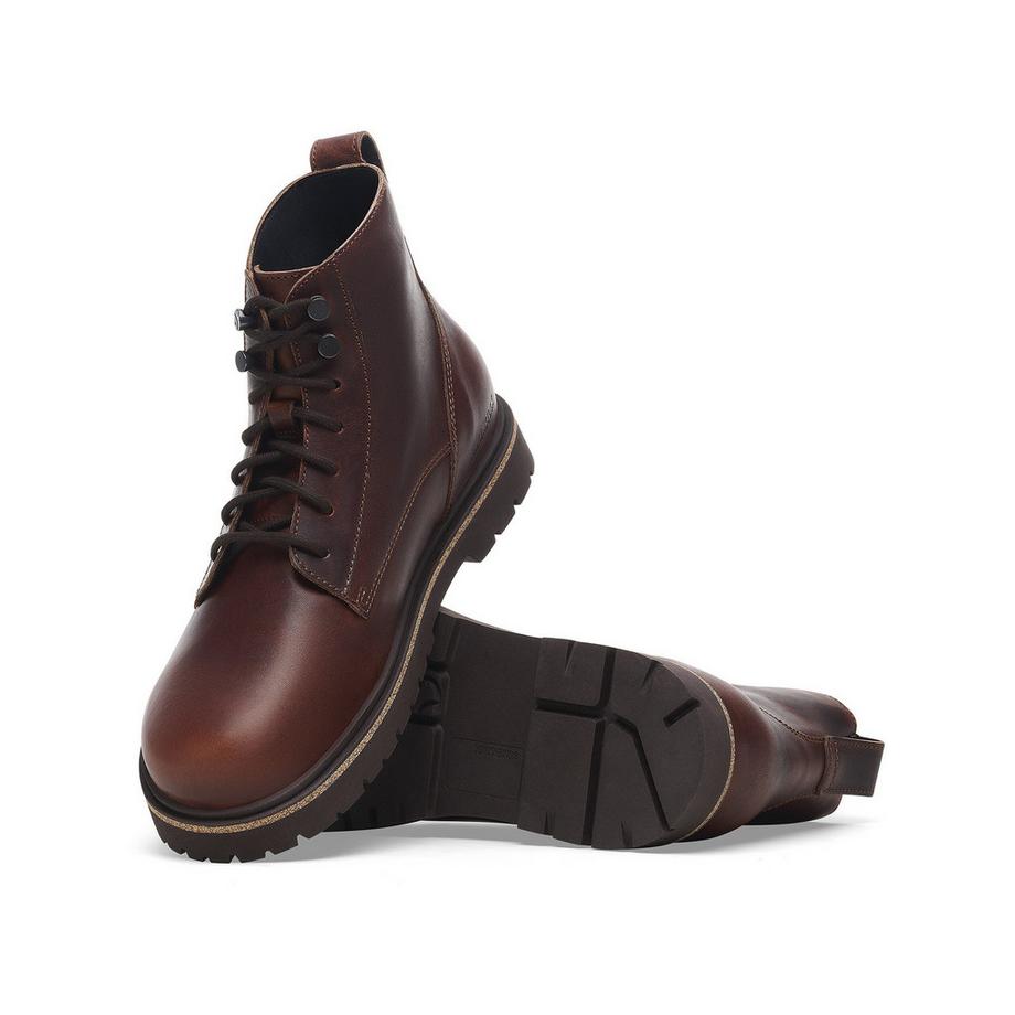 BIRKENSTOCK Highwood Lace Mid Bottes  