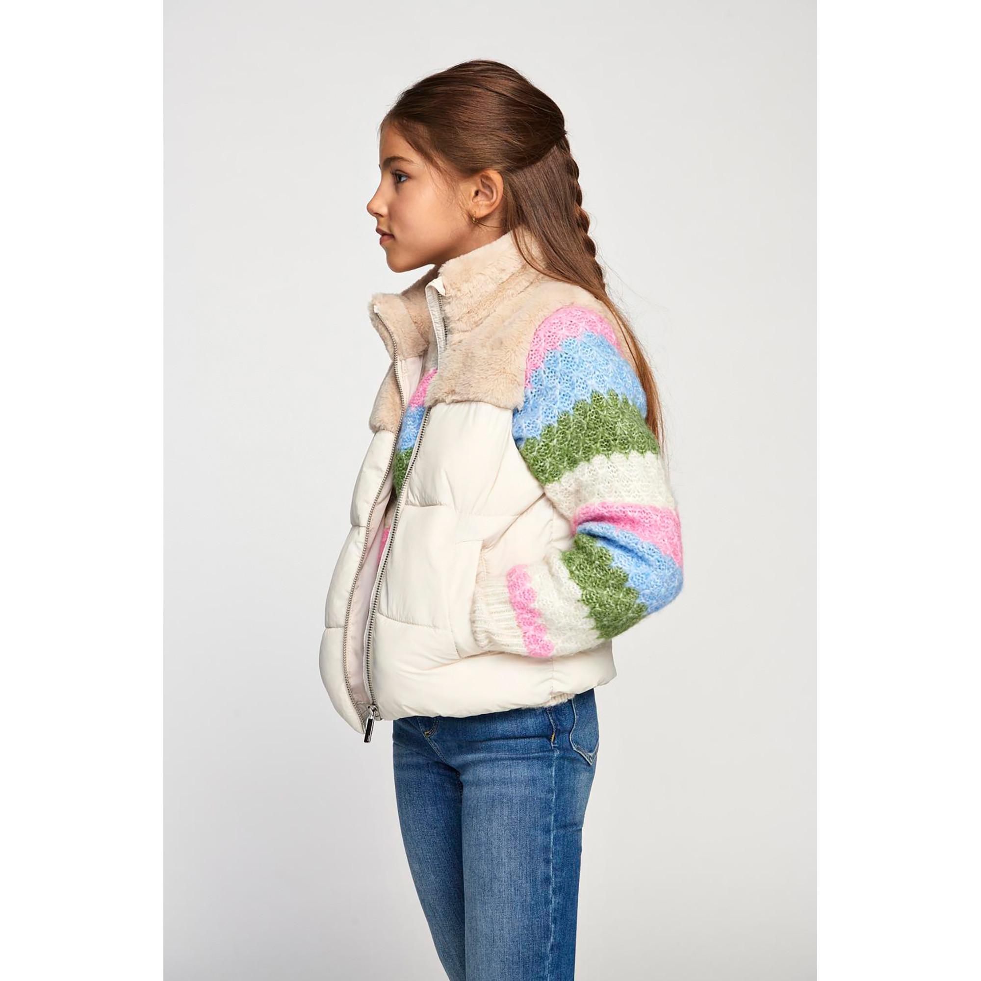 KIDS ONLY  Gilet, Wattiert 