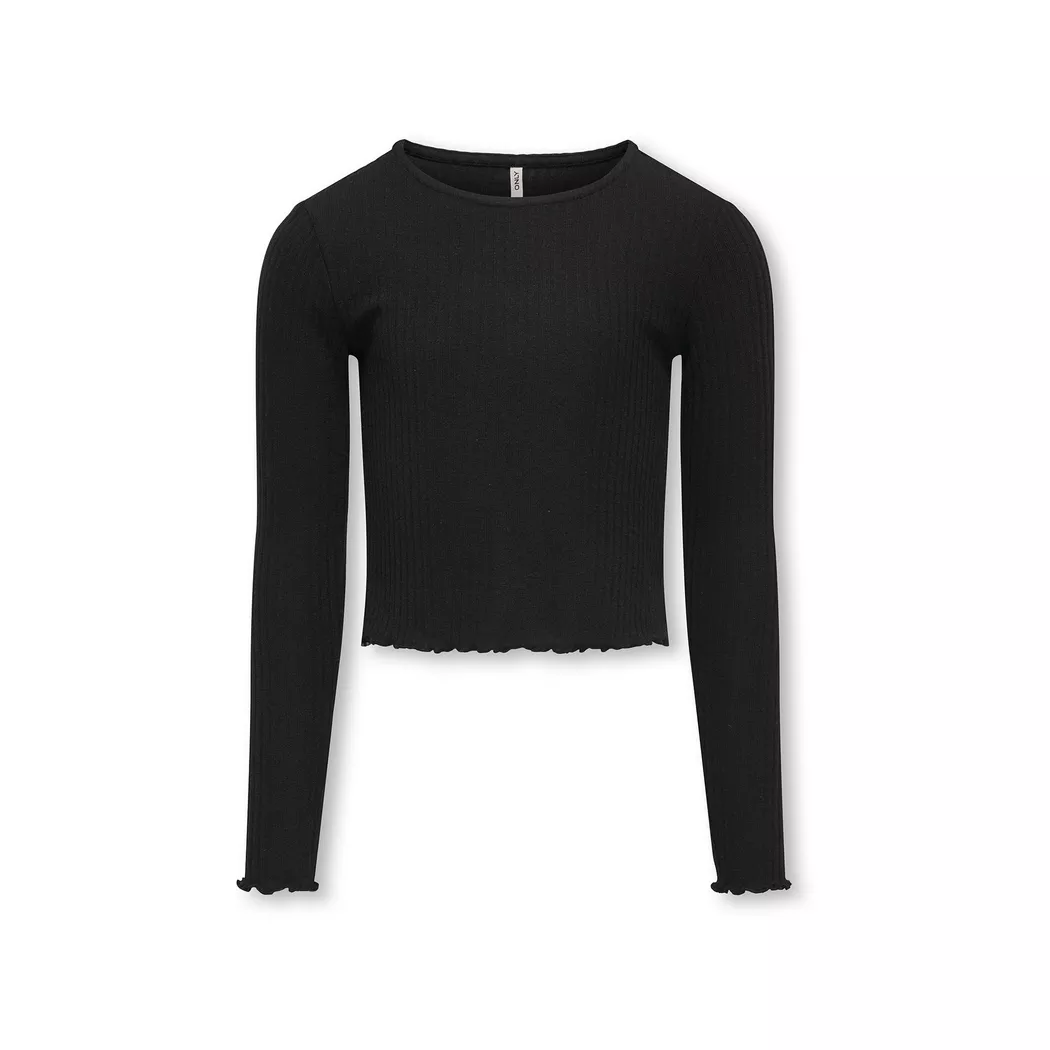 KIDS ONLY - T-Shirt, 158-164, Black