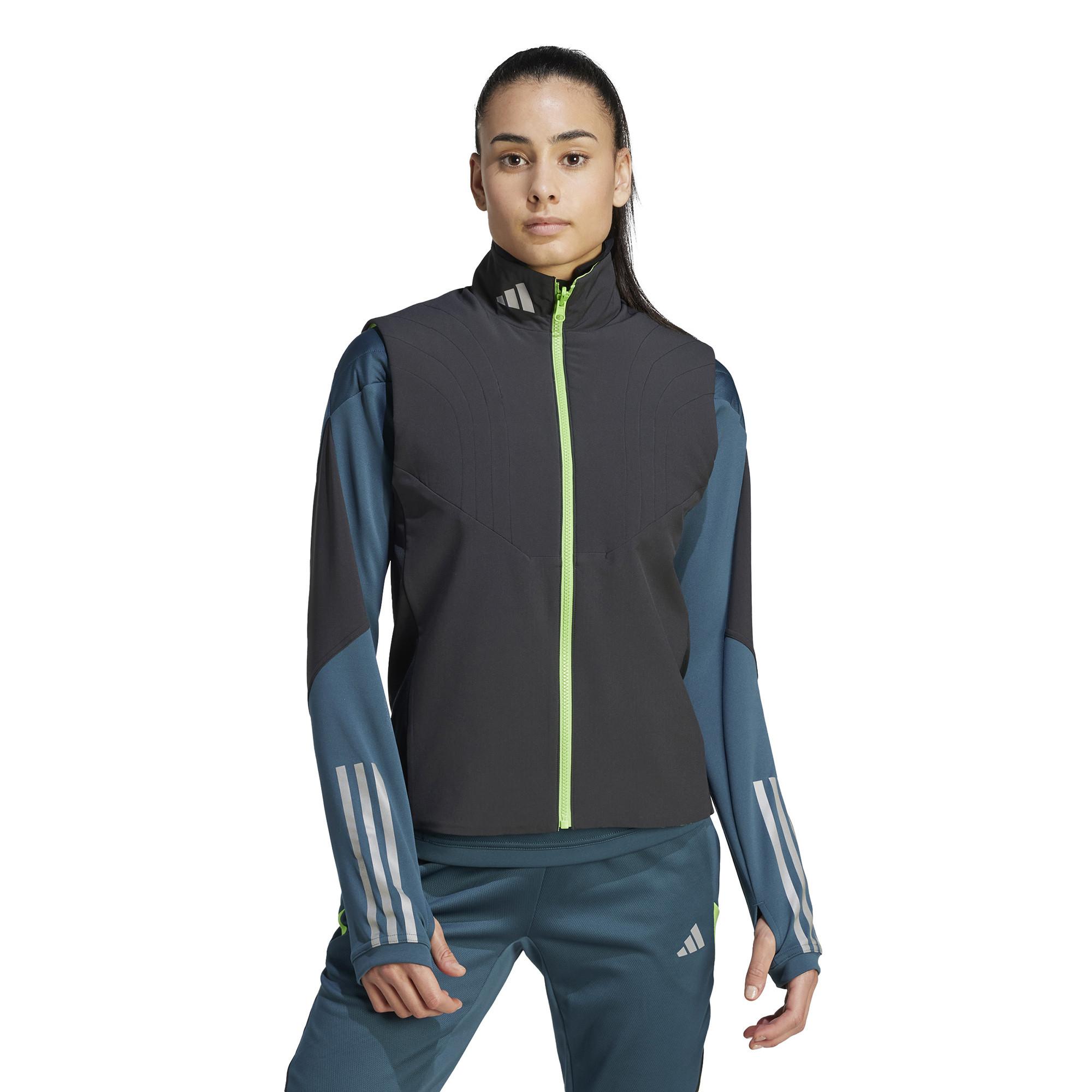 adidas TIRO23C WINVSTW Gilet di pile senza cappuccio 