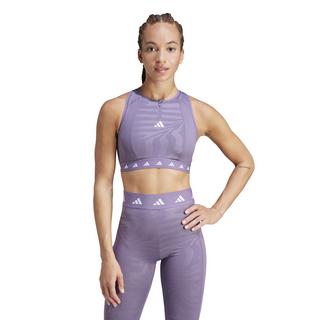 adidas PWIM MS TF AOP Brassière de sport, High Support, dos nageur 