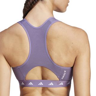 adidas PWIM MS TF AOP Sport-BH, High Support mit Racerback 