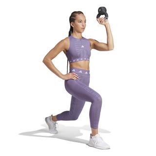 adidas PWIM MS TF AOP Brassière de sport, High Support, dos nageur 