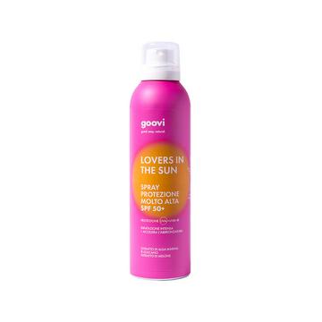 Crème solaire spray corps - haute protection SPF50+