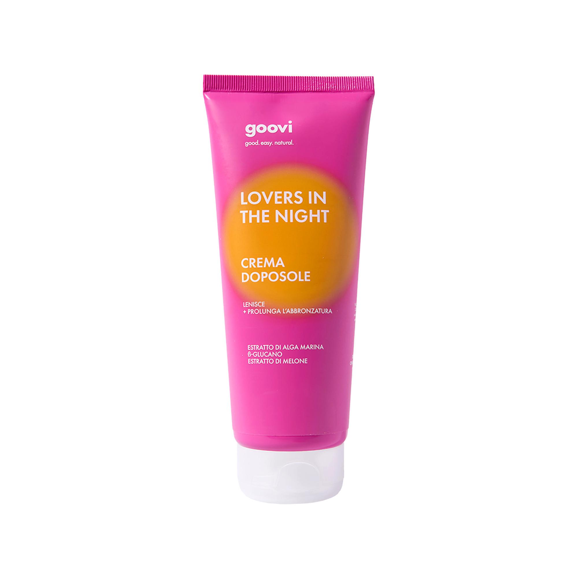 Goovi LOVERS IN THE NIGHT  Aftersun Creme 