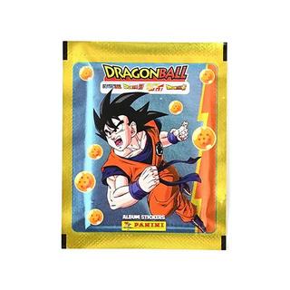 Panini  Dragonball Universal Stickerpack 