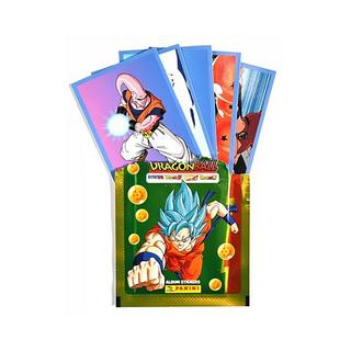 Panini  Dragonball Universal Stickerpack 