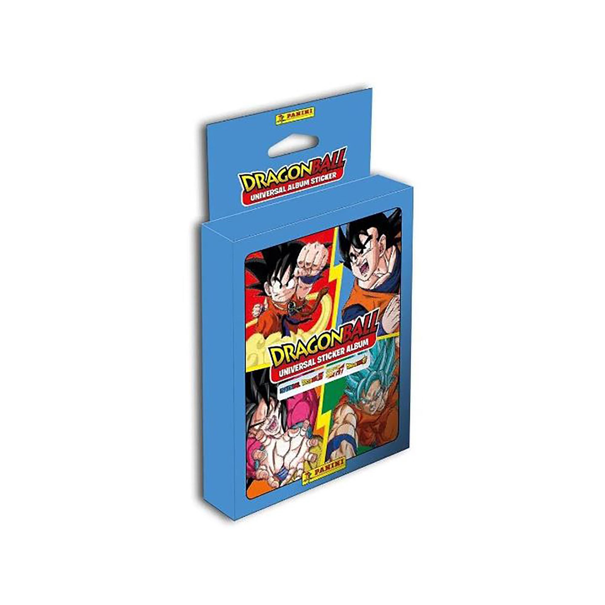Image of Dragonball Universal Ecoblister Multicolor
