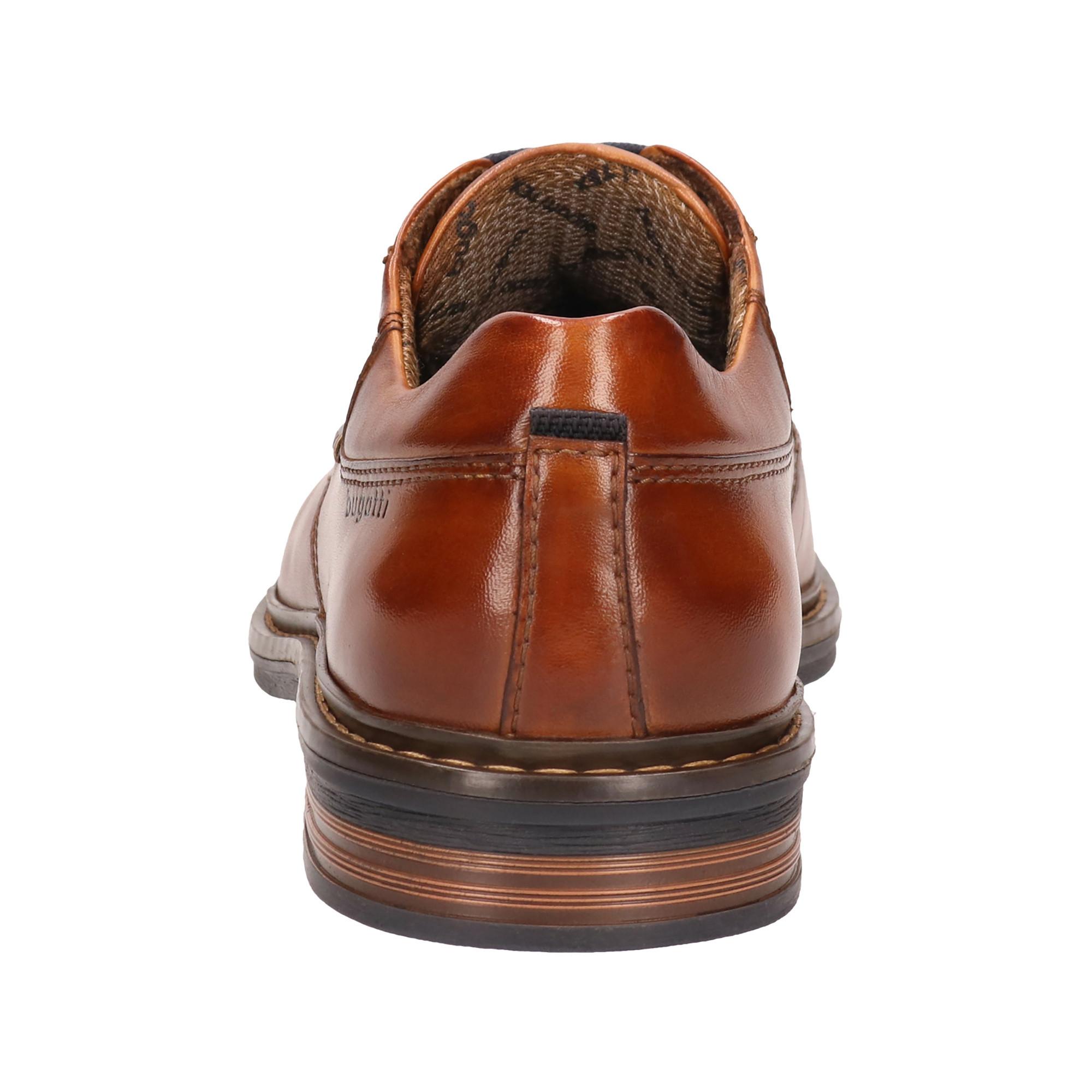 BUGATTI Rigalo Evo Derby B-Tex Chaussures à lacets 