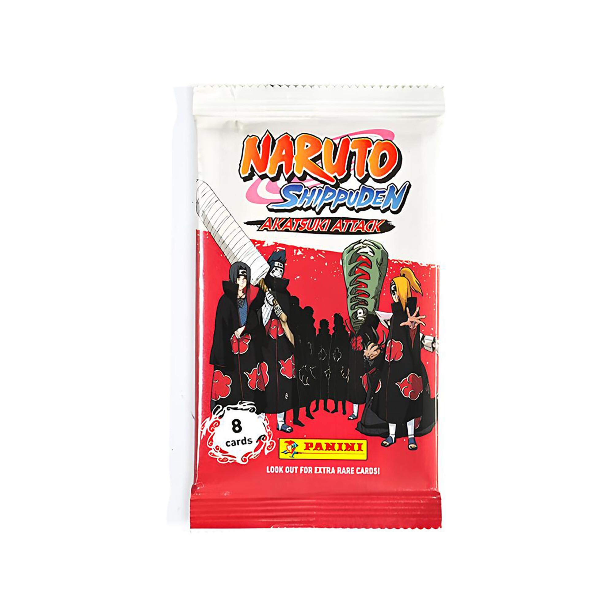 Image of Naruto - Flowpack Multicolor