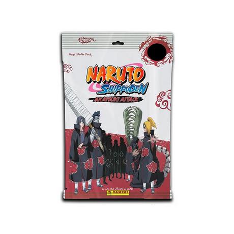 Panini  Naruto - Starterset, allemand 