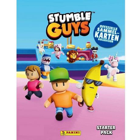 Panini  Stumble Guys- Starterset 