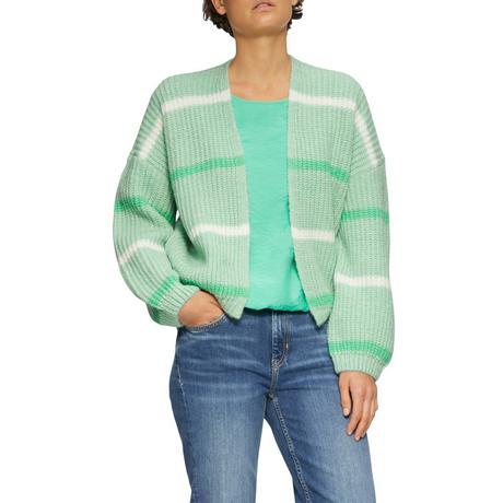 S. Oliver Red Label Lange Strickjacke  