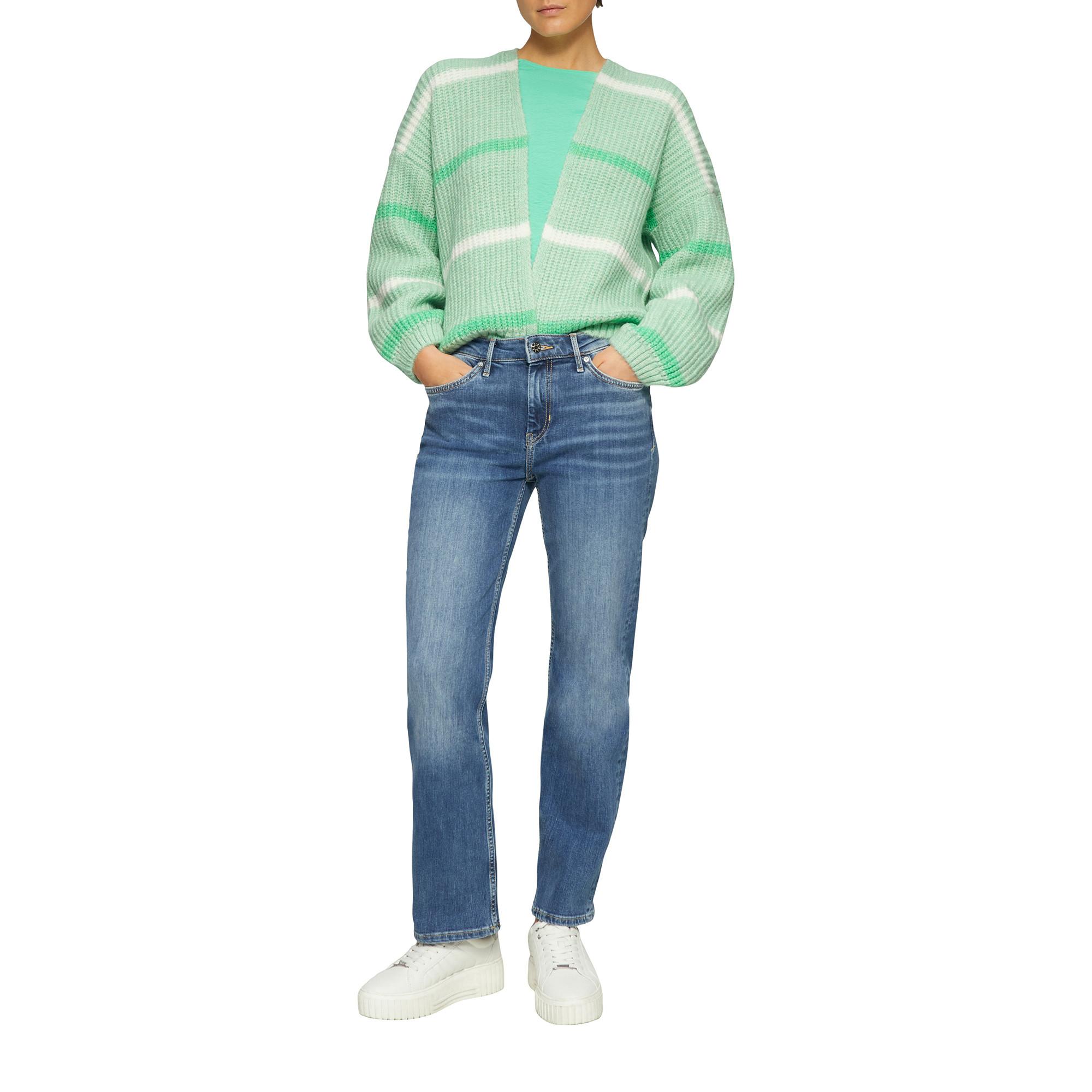 S. Oliver Red Label Lange Strickjacke  