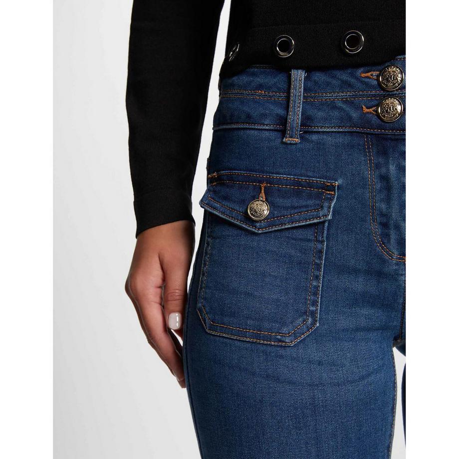 MORGAN Bootcut Jeans  