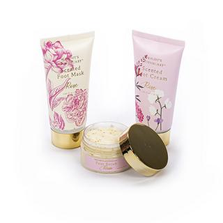 Simple Pleasures Foot Set Ensemble de crème pour les pieds 