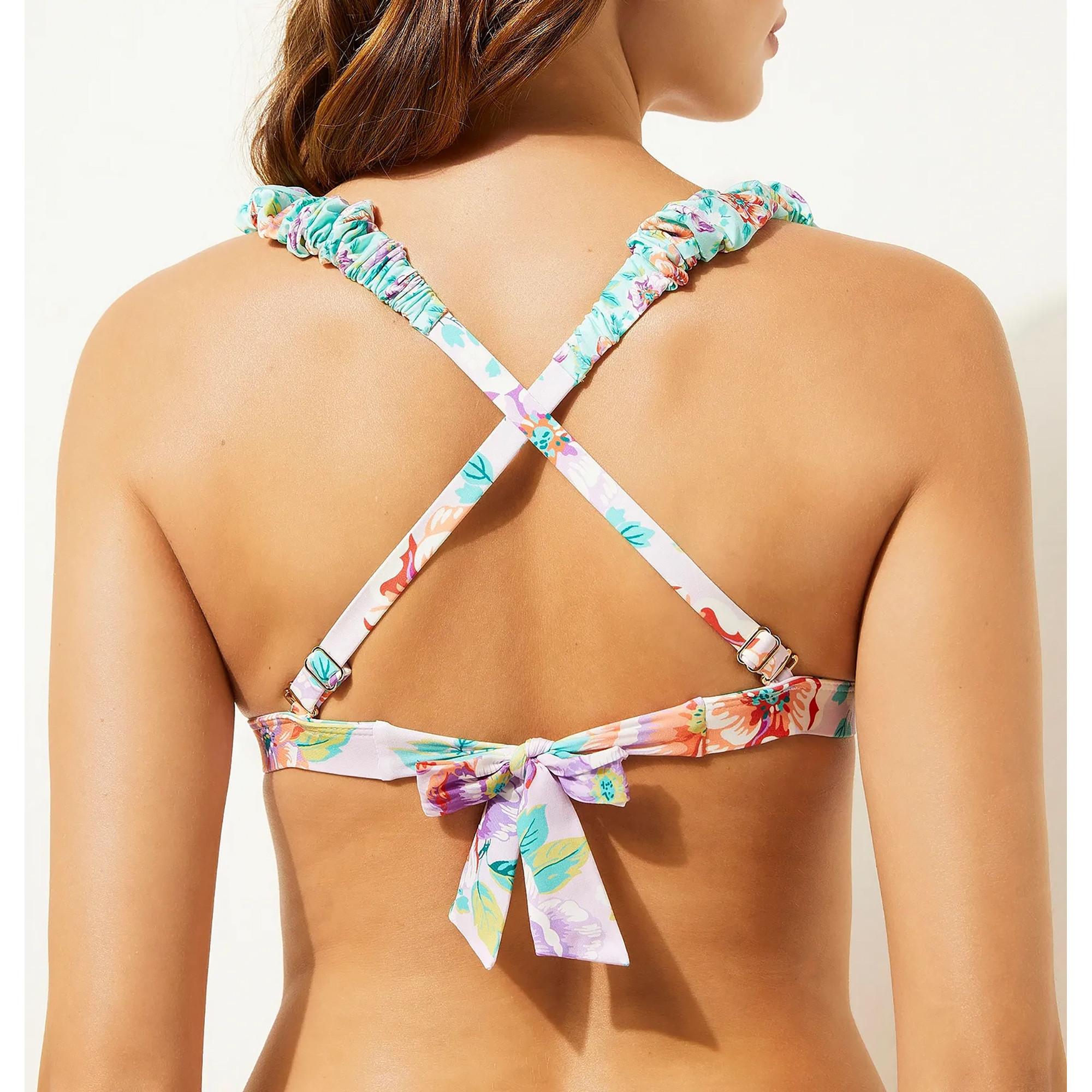 Yamamay Top bikini a triangolo  