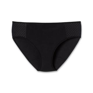 Schiesser Slip de Période avec Insert en Dentelle  