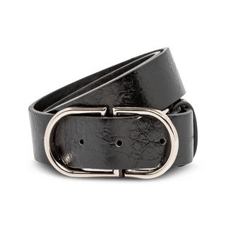 Manor Woman Ceinture en similicuir structuré  