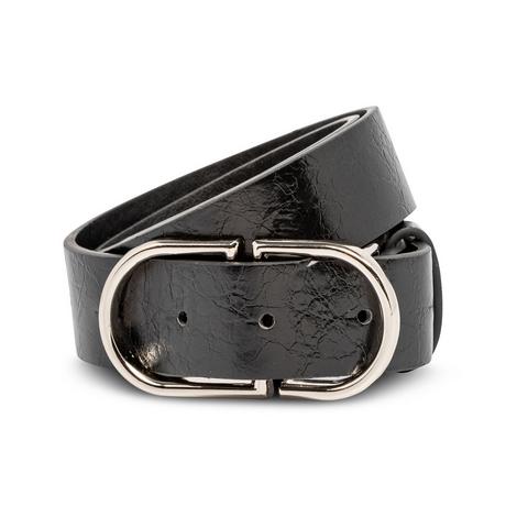 Manor Woman Ceinture en similicuir structuré  