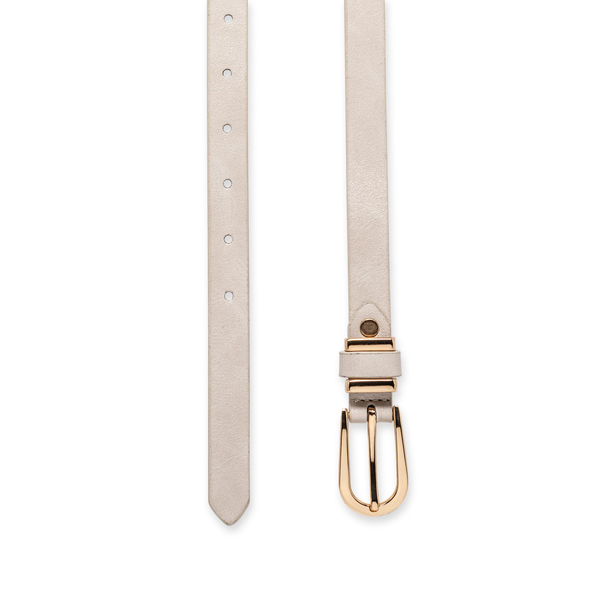 Manor Woman  Ceinture en similicuir, fine 