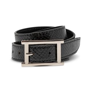 Manor Woman Cintura sottile in similpelle  