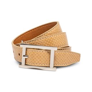 Manor Woman Cintura sottile in similpelle  