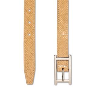 Manor Woman Cintura sottile in similpelle  