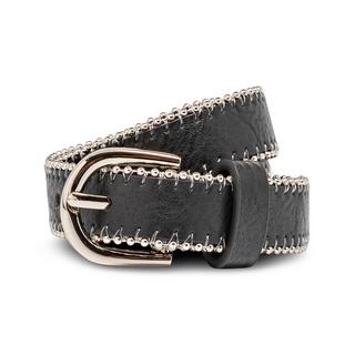 Manor Woman Ceinture étroite en similicuir  