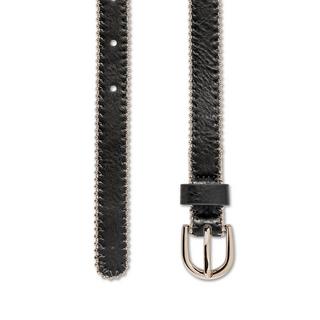 Manor Woman Ceinture étroite en similicuir  