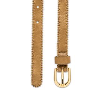 Manor Woman  Ceinture en similicuir, fine 