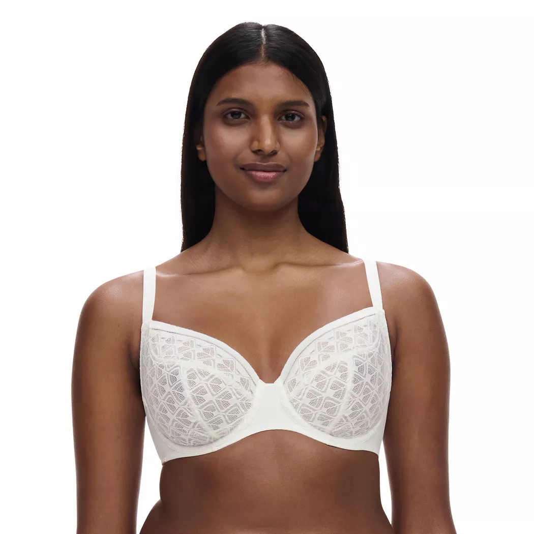 Chantelle - Bh, für Damen, Weiss, Größe 75B