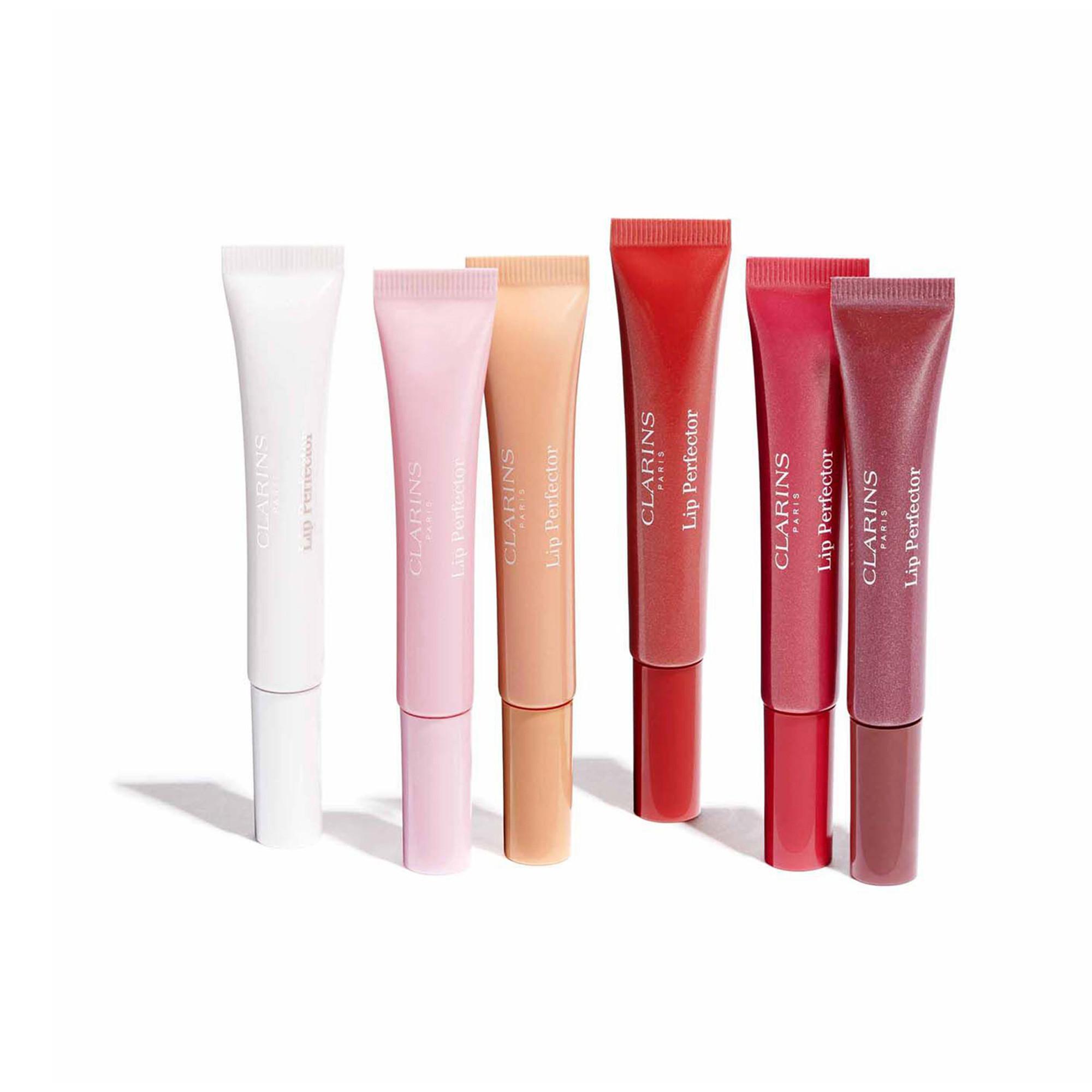 CLARINS EMBELLISSEUR LEVRES Lip Perfector Glow 