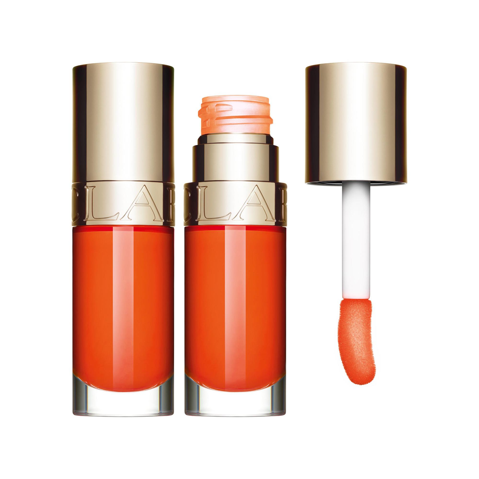 Image of Lip Comfort Oil - Lippen Öl Damen Daring orange 7ml