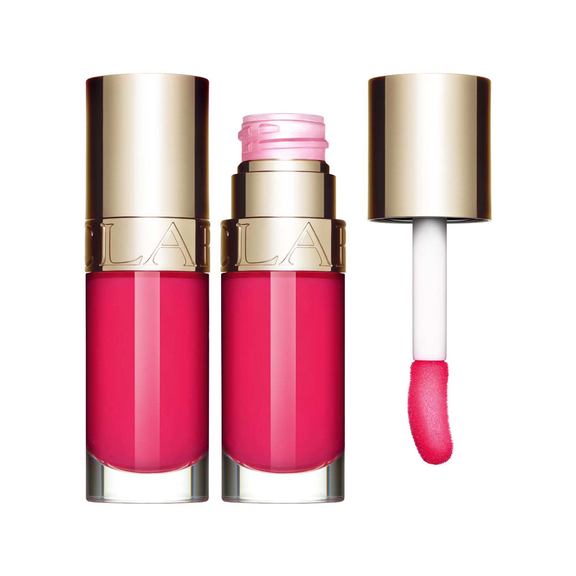 Image of Lip Comfort Oil - Lippen Öl Damen Passionnate Pink 7ml