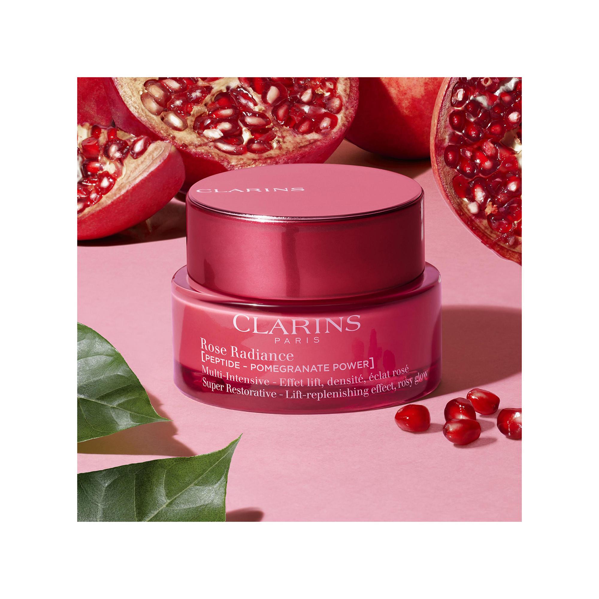 CLARINS  Multi-Intensive Rose Radiance 