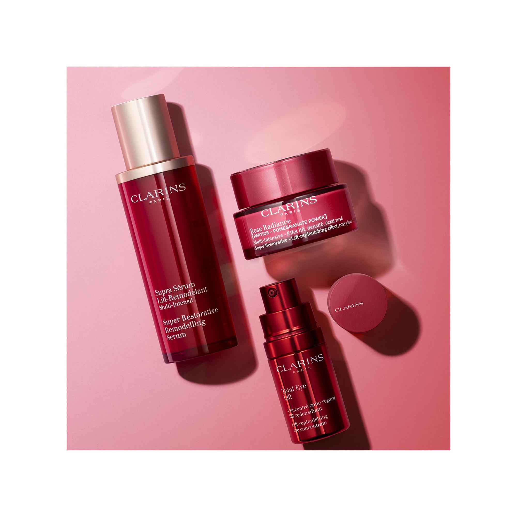 CLARINS  Multi-Intensive Rose Radiance 