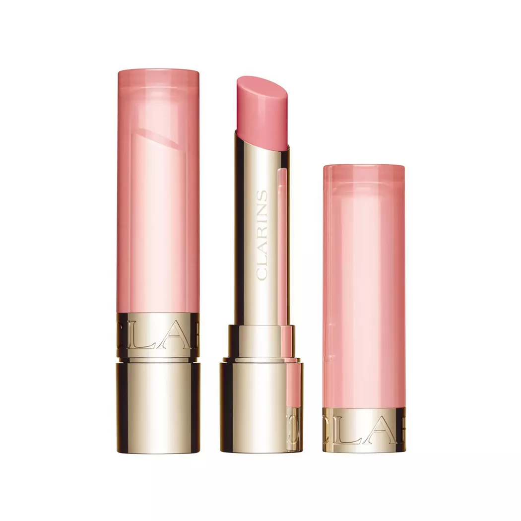 Clarins Lip Oil Balm 01 Pale Pink