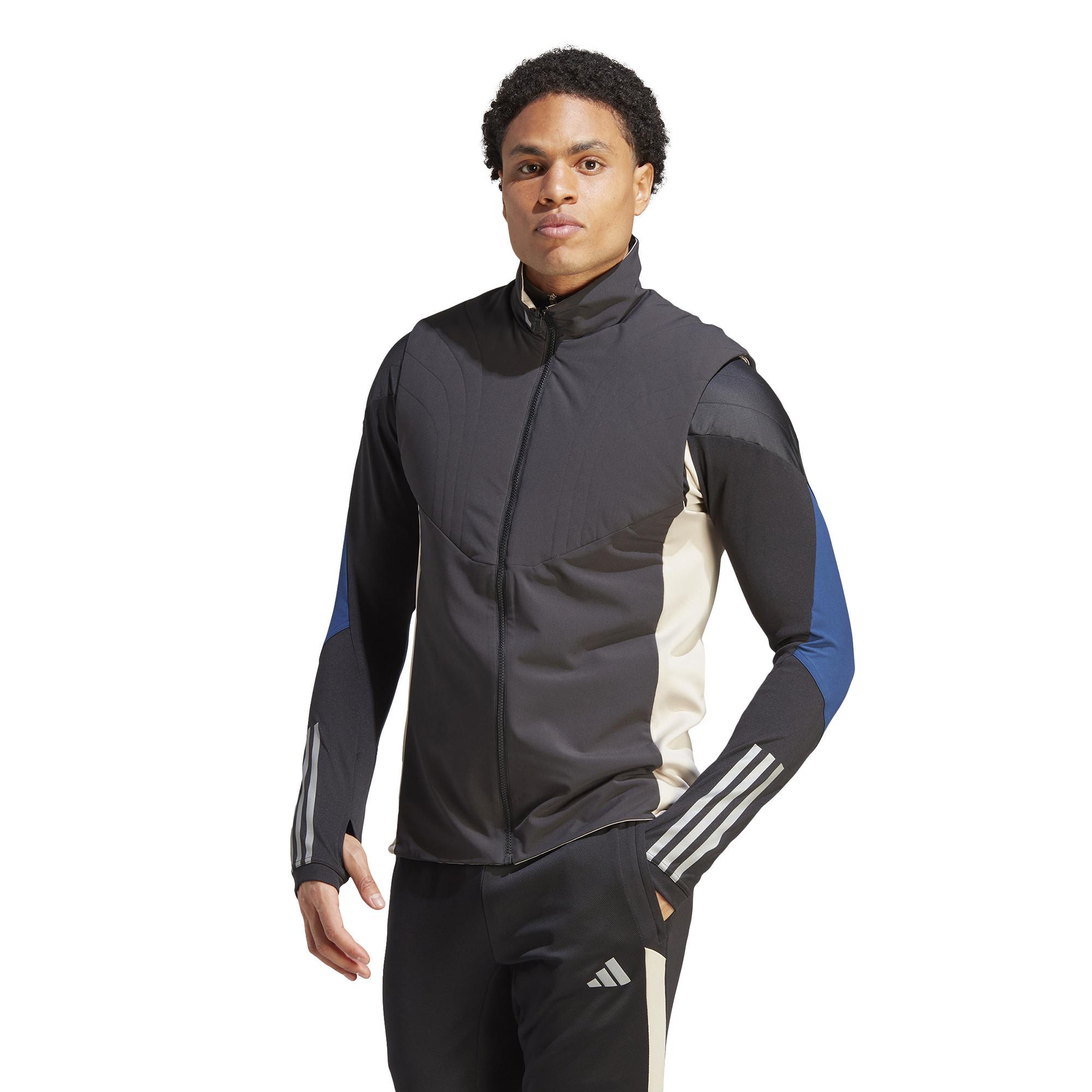 Image of adidas Gilet Herren Schwarz L