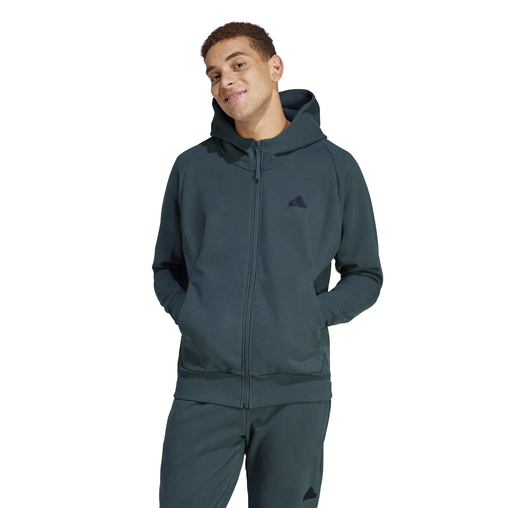 Image of adidas Hoodie Herren Grün XXL