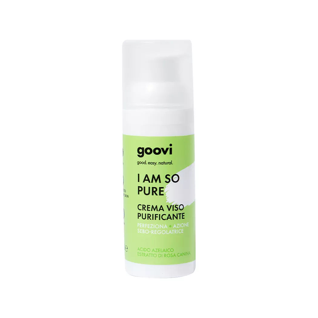 goovi I Am So Pure Gesichtsreinigungscreme (50ml)