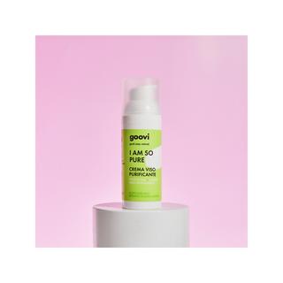 Goovi I AM SO PURE Reinigende Gesichtscreme 